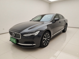 沃尔沃S90新能源 2022款 T8 E驱混动 智逸豪华版