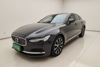 沃尔沃S90新能源 2022款 T8 E驱混动 智逸豪华版