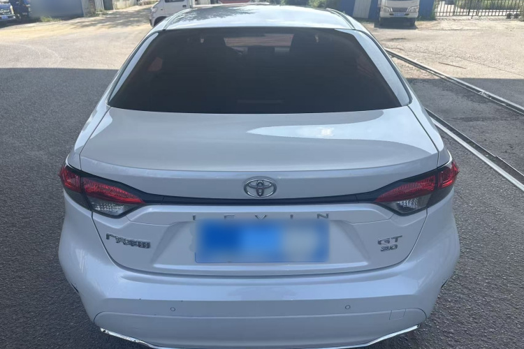 丰田 凌尚 2023款 2.0L 豪华版车身外观6006