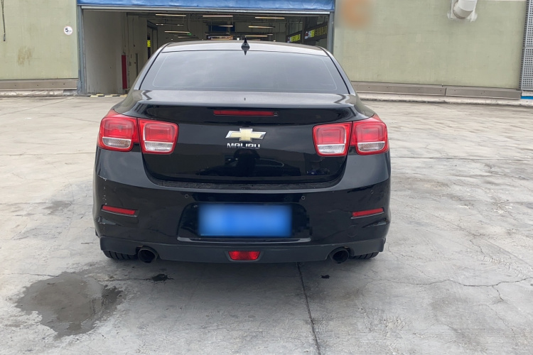 雪佛兰 迈锐宝 2013款 2.0L 自动豪华版车身外观6005