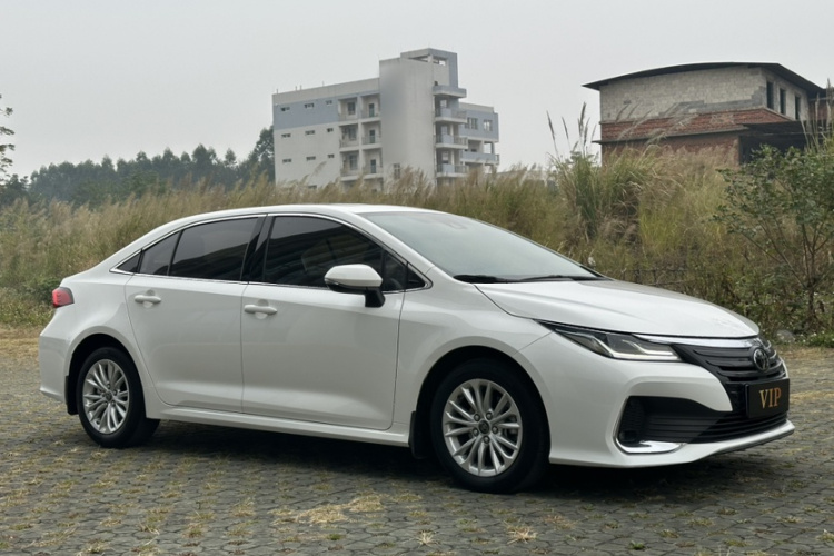 丰田 亚洲狮 2021款 2.0L 豪华版车身外观6002