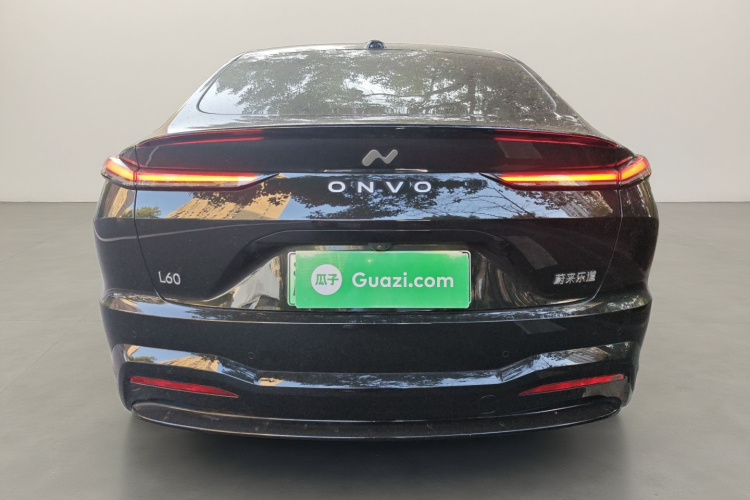 乐道L60 2024款 60kWh 后驱版车身外观6