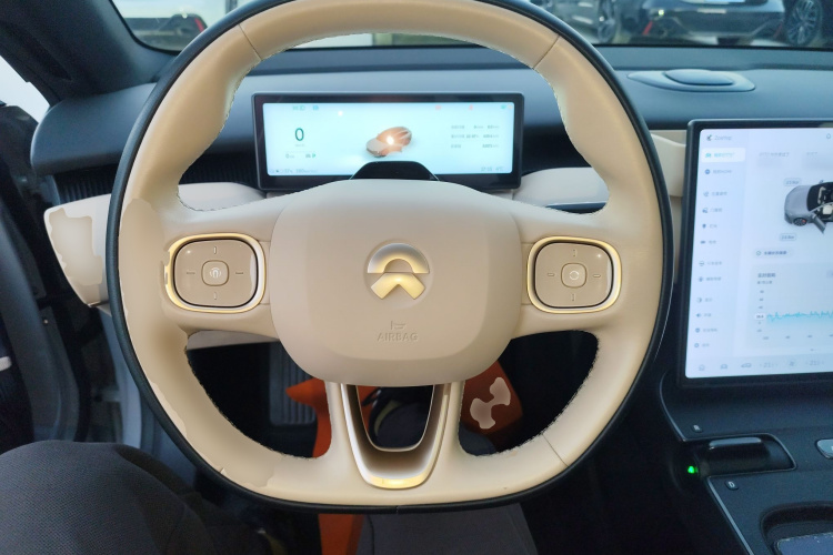 蔚来ET5T 2023款 75kWh Touring局部细节13