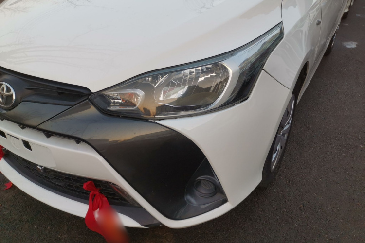 丰田 YARiS L 致炫 2016款 改款 1.5E CVT魅动版局部细节36