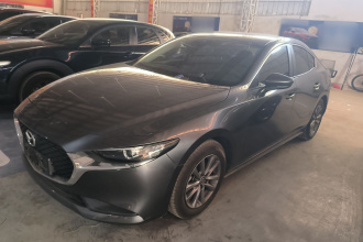 马自达3 昂克赛拉 2021款 1.5L 手动质美版