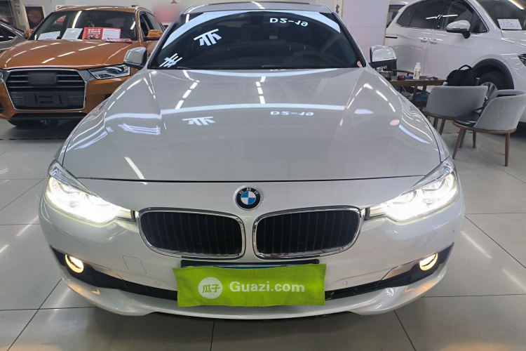 宝马3系 2017款 320Li 时尚型车身外观6001