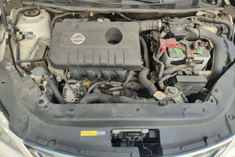 日产 轩逸 2014款 1.6XV CVT尊享版局部细节24