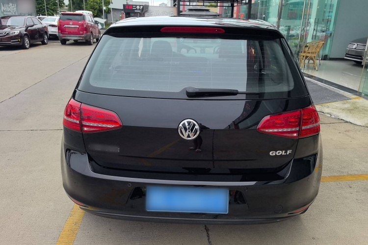 大众 高尔夫 2015款 1.6L 自动舒适型车身外观6004