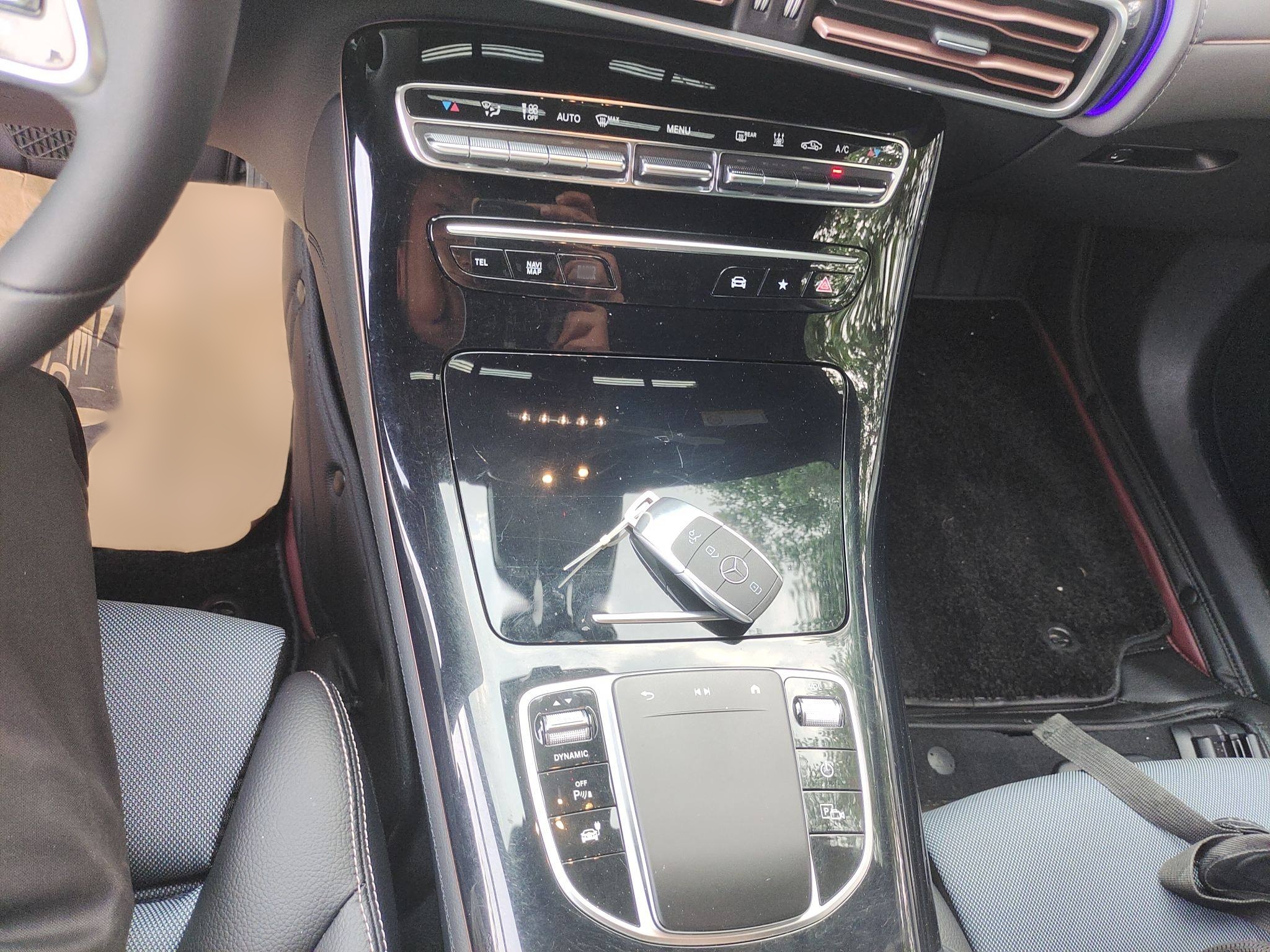 奔驰EQC 2022款 EQC 350 4MATIC