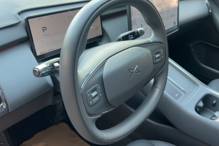 小鹏P7+ 2024款 长续航 Max中控内饰7005