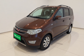 五菱汽车 五菱宏光 2013款 1.5L S舒适型