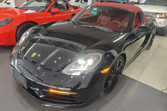 保时捷718 2020款 Boxster S 2.5T