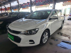 雪佛兰 科沃兹 2018款 320 自动欣享天窗版