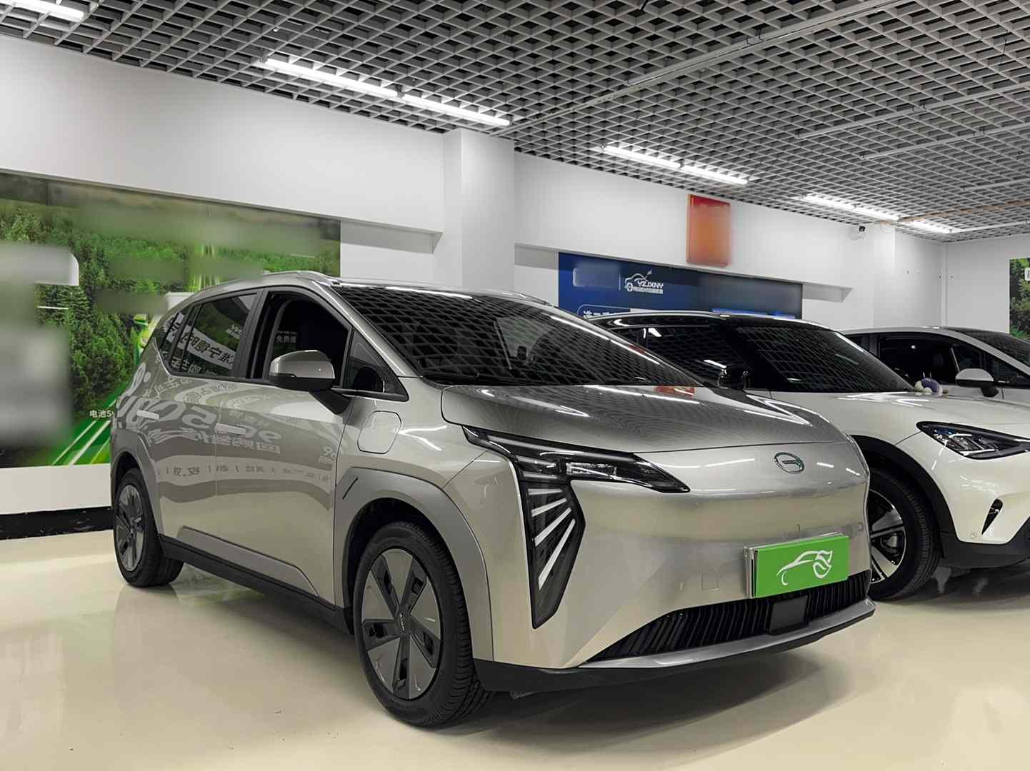 埃安 AION Y 2023款 Younger(3)