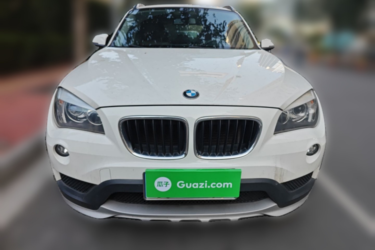 宝马X1 2014款 sDrive18i 时尚型车身外观6001