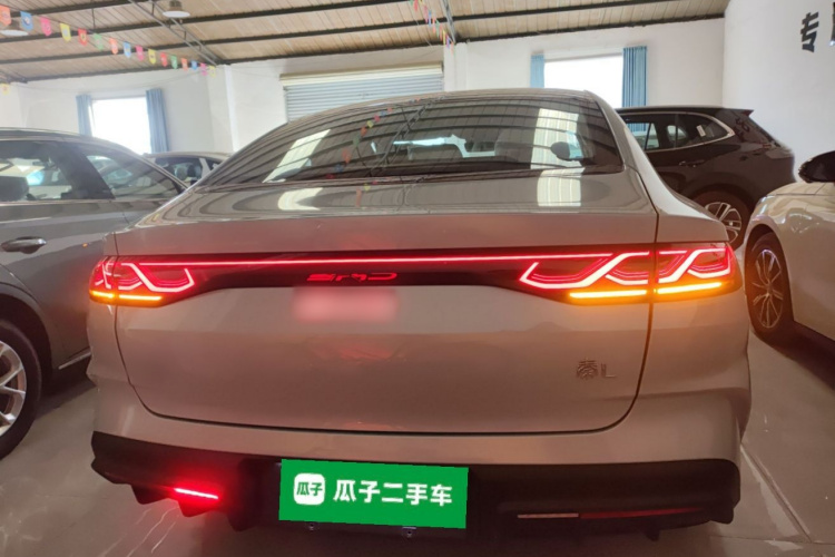 比亚迪 秦L 2024款 DM-i 120KM超越型车身外观6004