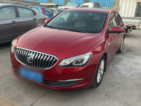 别克 英朗 2015款 15N 自动精英型