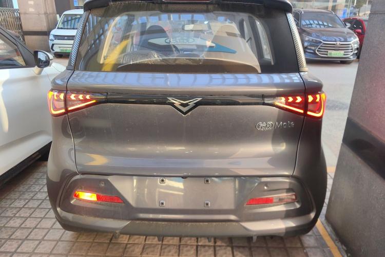 凯翼拾月 2025款 Mate 410km踏浪版车身外观6