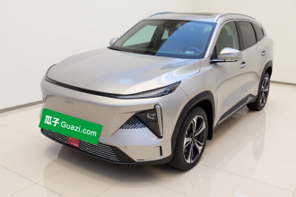 吉利银河 银河L7 2023款 1.5T 115km PLUS