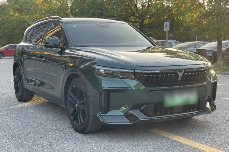 岚图汽车 岚图FREE 2025款 318 318km 后驱环游版车身外观6006