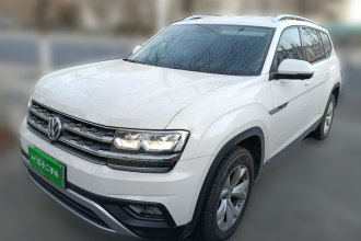 大众 途昂 2020款 380TSI 四驱舒适版 国VI