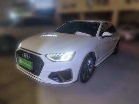 奥迪A4L 2024款 40 TFSI 时尚动感型