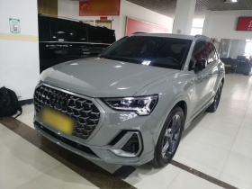 奥迪Q3 2024款 35 TFSI 时尚动感型