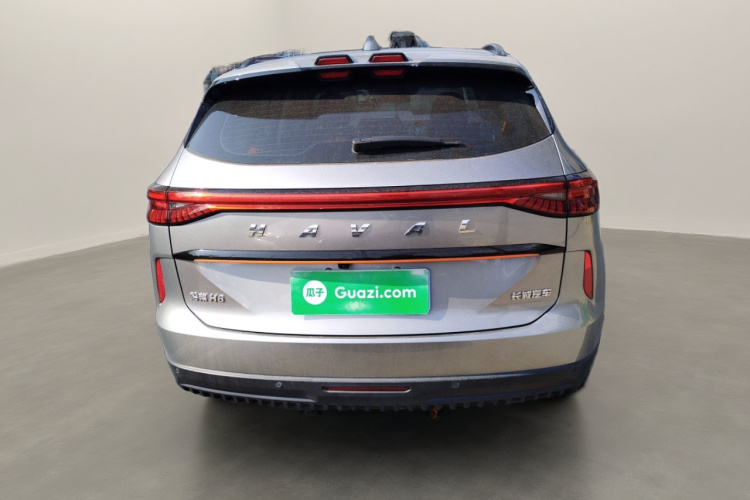 哈弗H6 2021款 第三代 1.5T 自动两驱Supreme+车身外观6