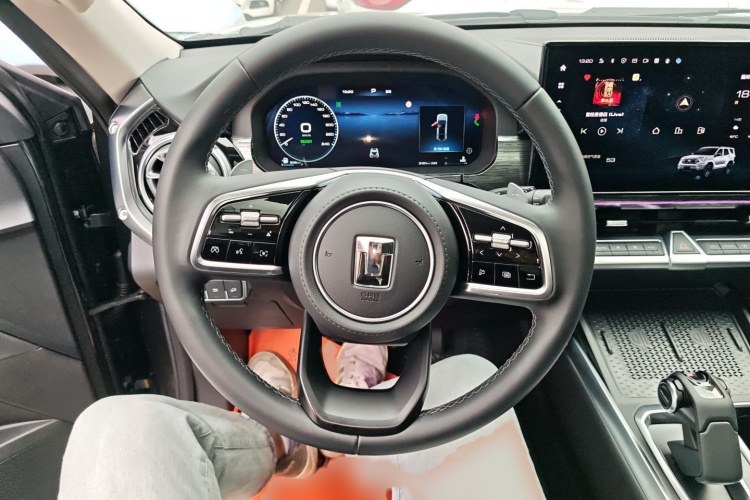 坦克400 2025款 2.0T 汽油版局部细节13