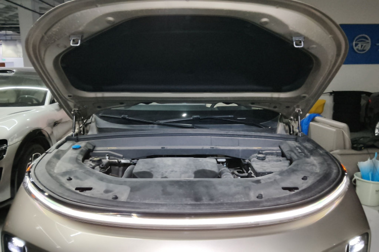 理想汽车 理想L9 2022款 Max局部细节24