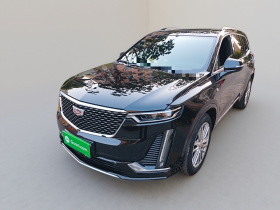 凯迪拉克XT6 2022款 2.0T 七座两驱豪华型
