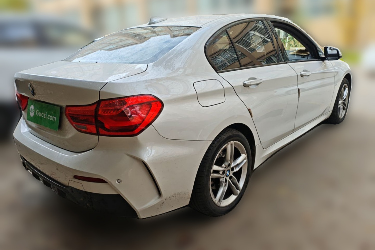 宝马1系 2019款 118i M运动套装车身外观6005