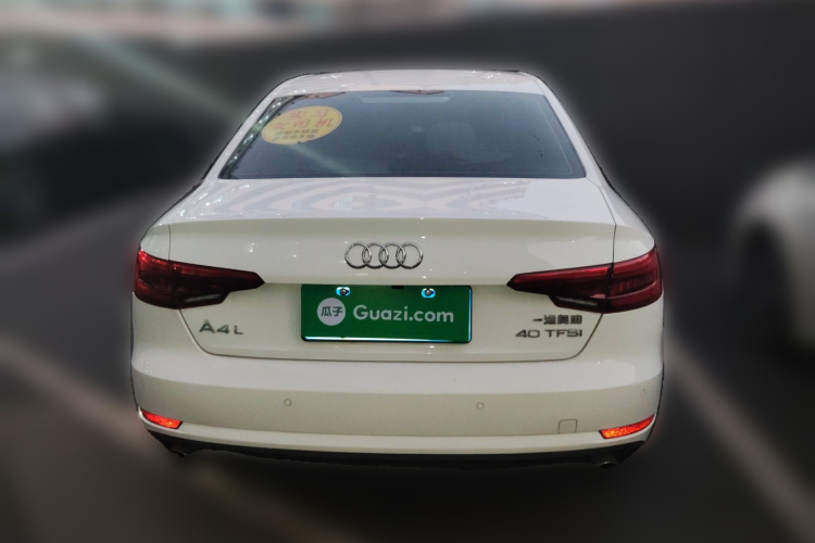 奥迪A4L 2017款 40 TFSI 时尚型车身外观6