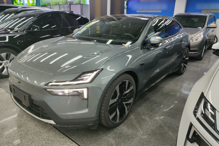 Polestar极星 Polestar 4 2025款 性能版车身外观6004