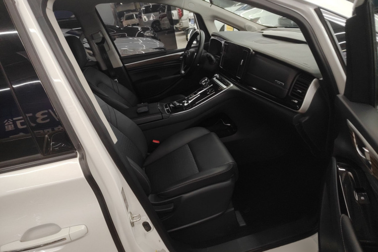 广汽传祺 传祺M8 2024款 领秀系列 390T 豪华版局部细节41