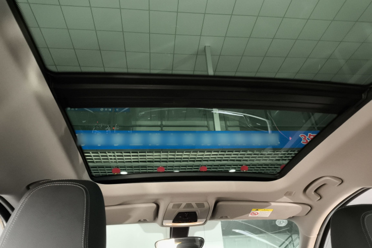 宝马X1 2020款 sDrive25Li 领先型局部细节22