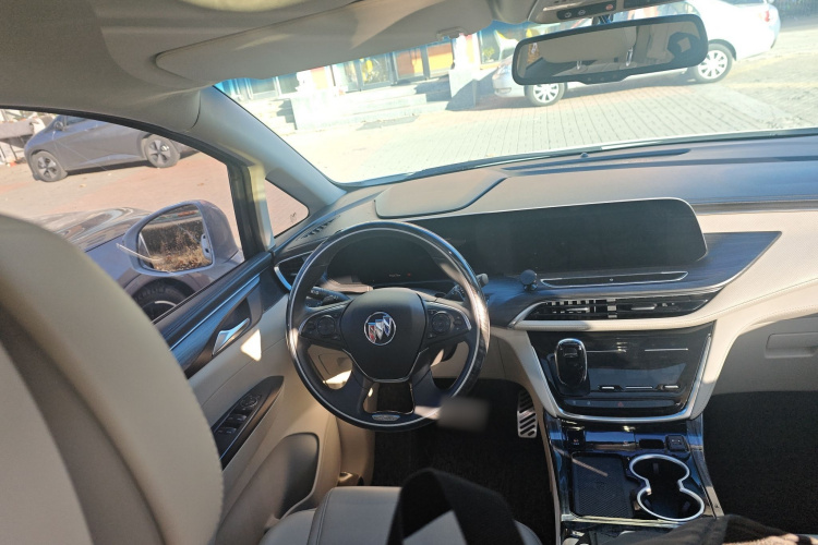 别克GL8 2023款 ES陆尊 舒适型局部细节13