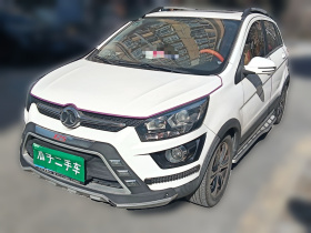 北京汽车 绅宝X25 2015款 1.5L 手动精英型
