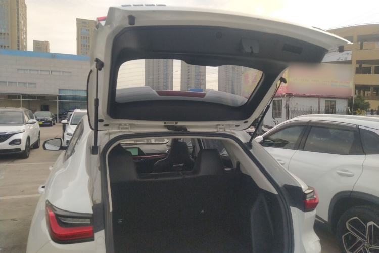 长安欧尚X5 2021款 1.5T DCT尊贵型局部细节23