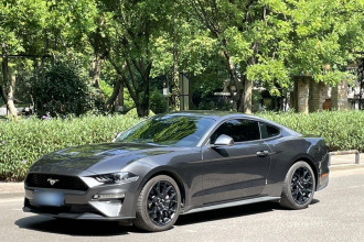 福特 Mustang 2019款 2.3L EcoBoost 性能加强版