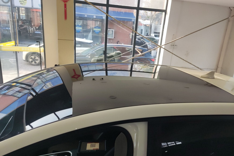 比亚迪 海豚 2023款 420km 时尚版局部细节57