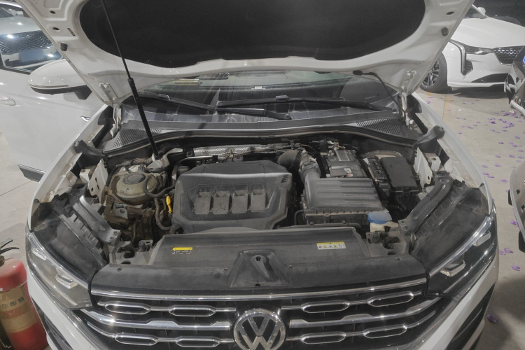 大众 探岳 2020款 330TSI 两驱豪华智联版局部细节24