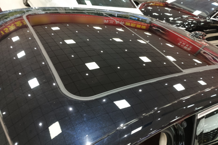 红旗H5 2024款 2.0T 自动智联旗畅版局部细节57