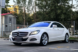 奔驰CLS 2012款 CLS 300 CGI