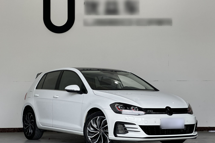 大众 高尔夫 2020款 挚爱版 280TSI DSG舒适型车身外观6002