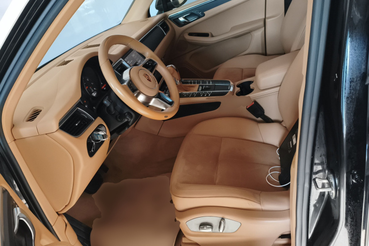 保时捷 2014款 Macan 2.0T中控内饰19