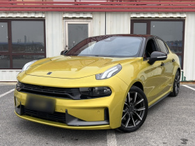 领克03 2022款 03+ 2.0TD 自动驭风版