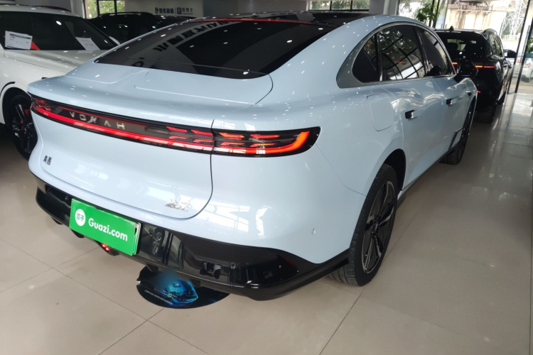 岚图汽车 岚图追光 2023款 四驱长续航版车身外观6005