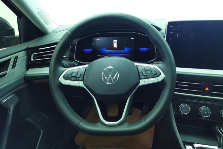 大众 速腾 2023款 300TSI DSG超越版中控内饰13