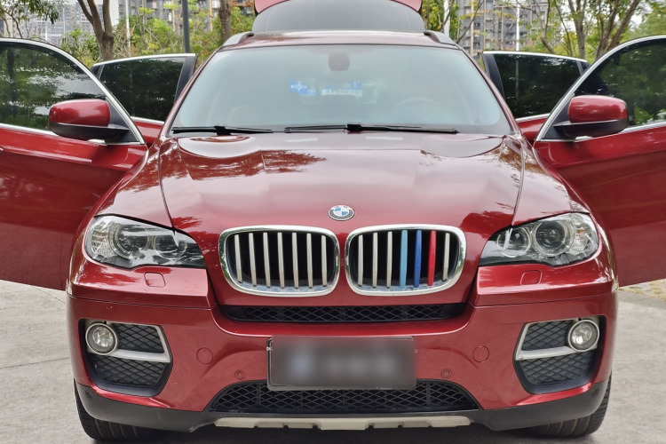 宝马X6 2013款 xDrive35i车身外观6004